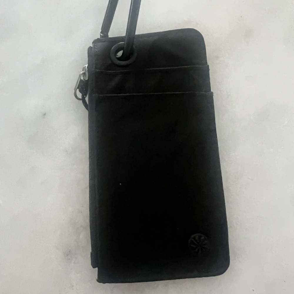 Athleta coffee run wallet 2.0